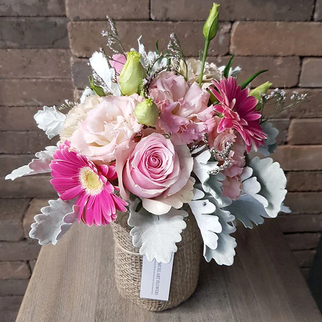 Saf Flower Jar - Image 5