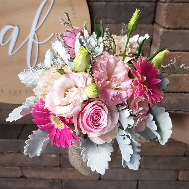 Saf Flower Jar - Image 4