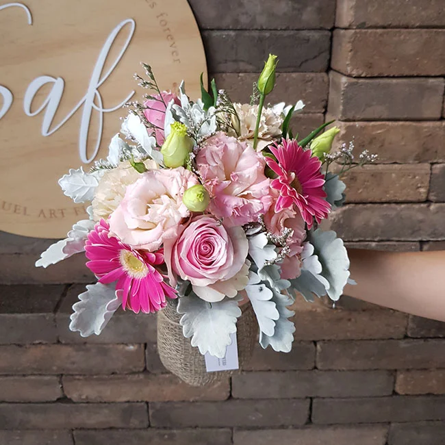 Saf Flower Jar - Image 3