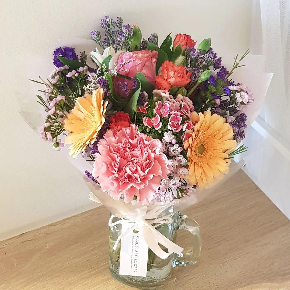 Saf Flower Jar