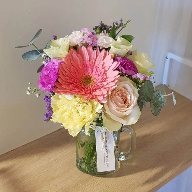 Saf Flower Jar - Image 6