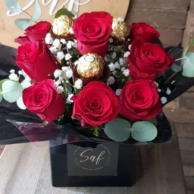 Blossoming Love