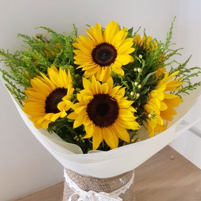 Sunflower Bouquet
