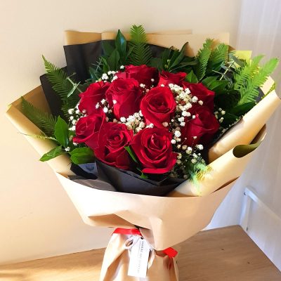 Red Rose Bouquet