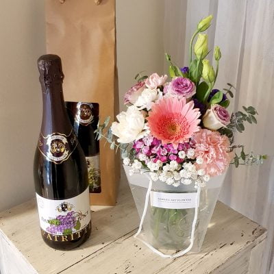 Saf Flower Jar & Juice