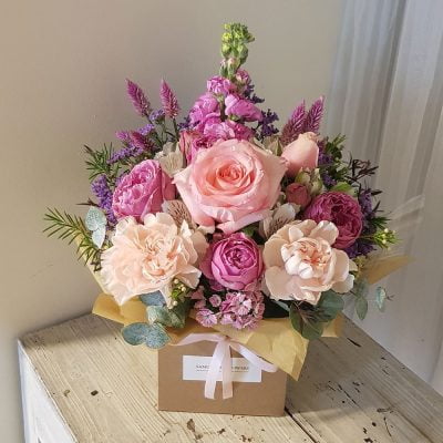 Saf Flower Box