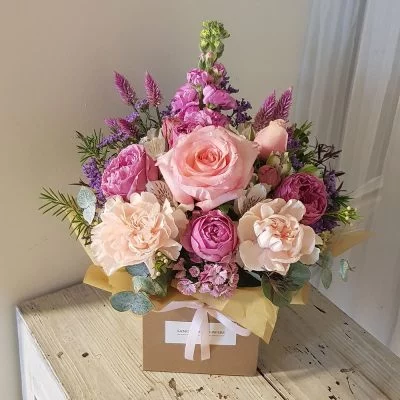 Saf Flower Box