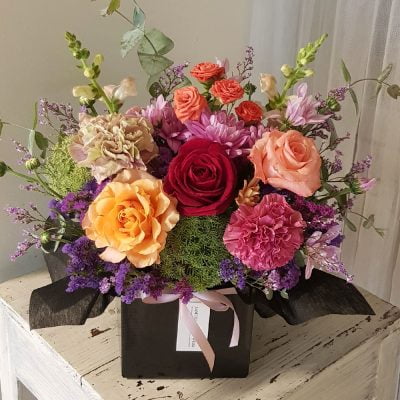 Saf Flower Box Luxe