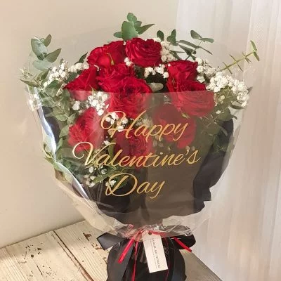 Happy Valentine's Bouquet