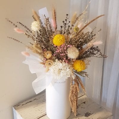 Dried Flower Arrangement Large