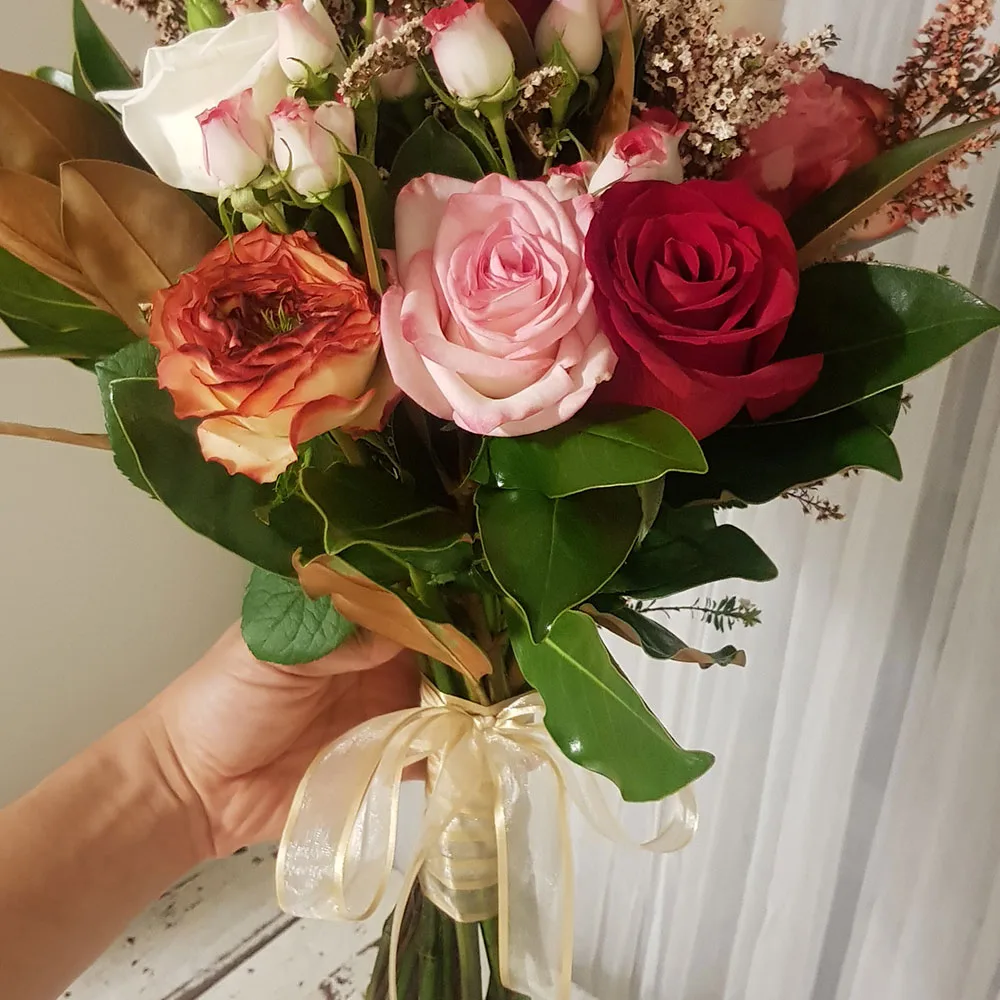 Rustic Beauty Bouquet - Image 4
