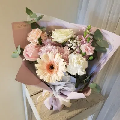 Pastel Perfection