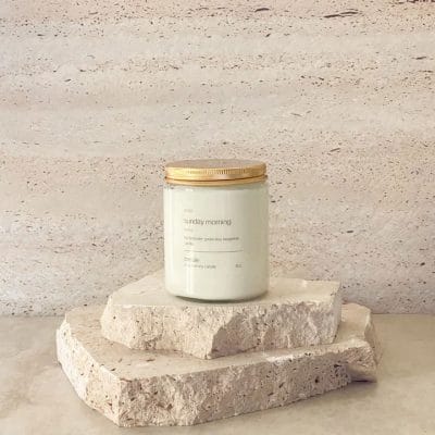 Casale Soy Candle Sunday morning 226g