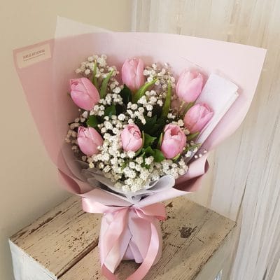 Tulip Bouquet