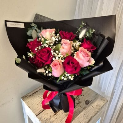 Simply Red & Pink Deluxe