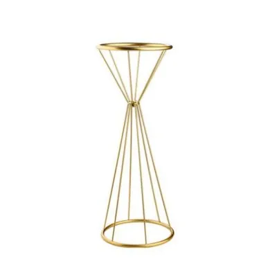 Geometric Flower Stand