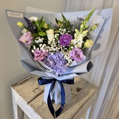 Royal Velvet Bouquet