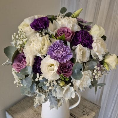 Blushing Meadow Bouquet