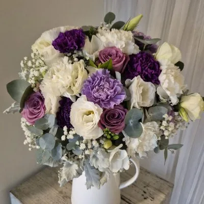 Blushing Meadow Bouquet