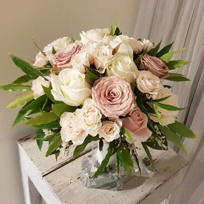 Elle Bridal Bouquet