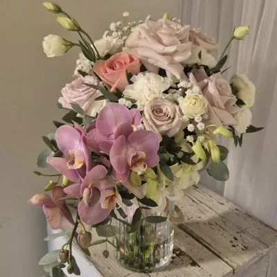 Sienna Bouquet
