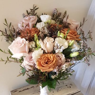 Vintage Fleur Bouquet