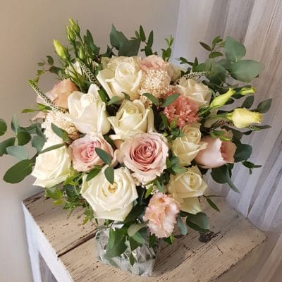 Pink & White Perfection Bouquet